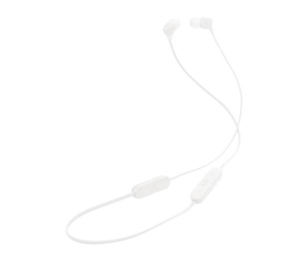 JBL Tune 135BT Biały - 1365137 - zdjęcie